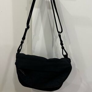 Lululemon festival bag black